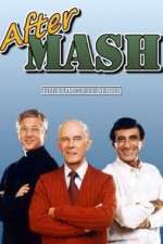 Watch AfterMASH Gomovies