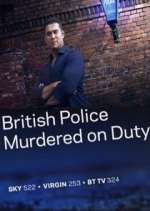 Watch British Police Murdered on Duty Gomovies