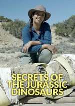 Watch Secrets of the Jurassic Dinosaurs Gomovies