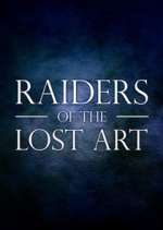 Watch Raiders of the Lost Art Gomovies