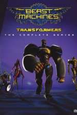 Watch Beast Machines: Transformers Gomovies