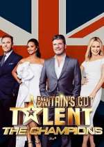 Watch Britain's Got Talent: The Champions Gomovies