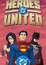 Watch DC Heroes United Gomovies