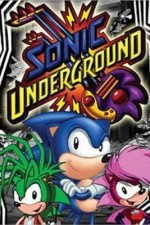 Watch Sonic Underground Gomovies