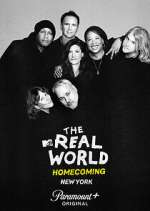 Watch The Real World Homecoming Gomovies