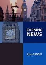 Watch ITV Evening News Gomovies
