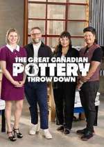 Watch The Great Canadian Pottery Throw Down Gomovies