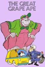 Watch The Great Grape Ape Show Gomovies