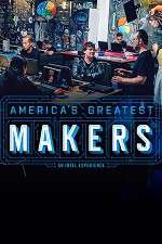 Watch America's Greatest Makers Gomovies