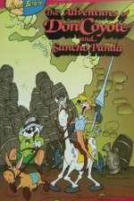 Watch The Adventures of Don Coyote and Sancho Panda Gomovies