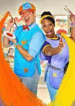 Watch Blippi\'s Job Show Gomovies