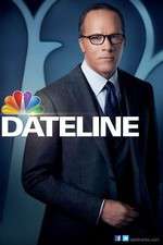 Watch Dateline NBC Gomovies