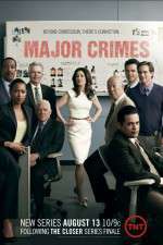 Watch Major Crimes Gomovies