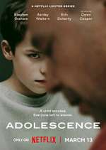 Watch Adolescence Gomovies