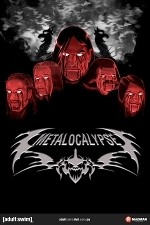 Watch Metalocalypse Gomovies