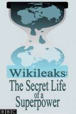 Watch Wikileaks The Secret Life of a Superpower Gomovies
