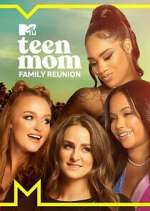 Watch Teen Mom Family Reunion Gomovies