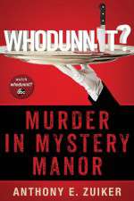 Watch Whodunnit? Gomovies