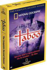 Watch Taboo Gomovies