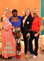 Watch The Unique Boutique Gomovies