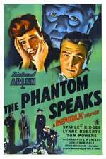 Watch The Phantom Speaks Gomovies