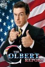 Watch The Colbert Report Gomovies
