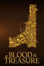 Watch Blood & Treasure Gomovies