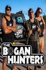 Watch Bogan Hunters Gomovies