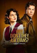 Watch Why Didn't They Ask Evans? Gomovies