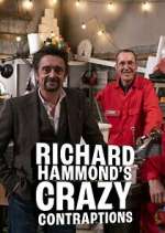 Watch Richard Hammond\'s Crazy Contraptions Gomovies