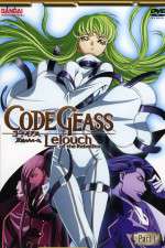 Watch Code Geass Lelouch of the Rebellion Gomovies