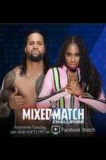 Watch WWE Mixed-Match Challenge Gomovies
