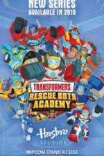 Watch Transformers: Rescue Bots Academy Gomovies