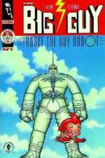 Watch Big Guy and Rusty the Boy Robot Gomovies