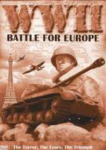 Watch WW2 - Battles for Europe Gomovies