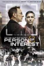 Watch Person of Interest Gomovies