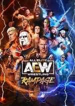 Watch AEW: Rampage Gomovies