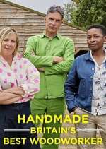 Watch Handmade: Britain's Best Woodworker Gomovies