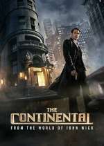 Watch The Continental: From the World of John Wick Gomovies