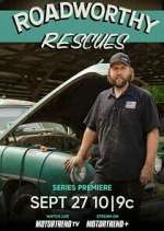 Watch Roadworthy Rescues Gomovies