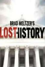 Watch Brad Meltzer's Lost History Gomovies