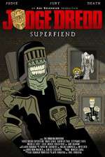 Watch Judge Dredd: Superfiend Gomovies