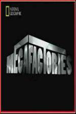 Watch National Geographic Megafactories Gomovies
