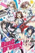 Watch BanG Dream! Gomovies