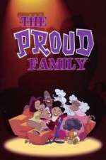 Watch The Proud Family Gomovies