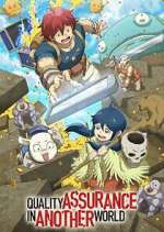 Watch Quality Assurance in Another World Gomovies