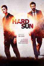 Watch Hard Sun Gomovies