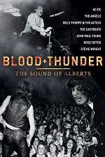 Watch Blood + Thunder: The Sound of Alberts Gomovies