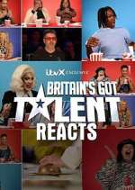 Watch BGT Reacts Gomovies
