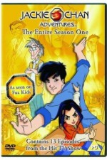 Watch Jackie Chan Adventures Gomovies